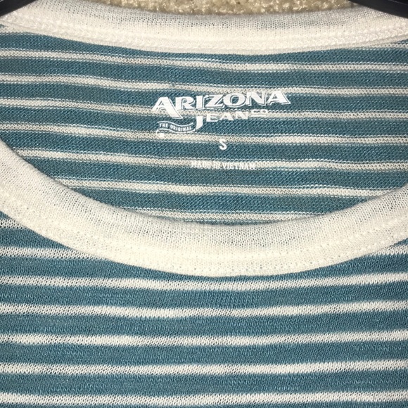 short sleeve arizona jean co shirt - Picture 2 of 3